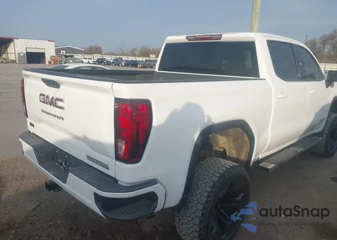 2020 GMC Sierra 1500 2Wd Short Box Elevation z USA, uszkodzony, nr VIN 3GTP8CEDXLG178938